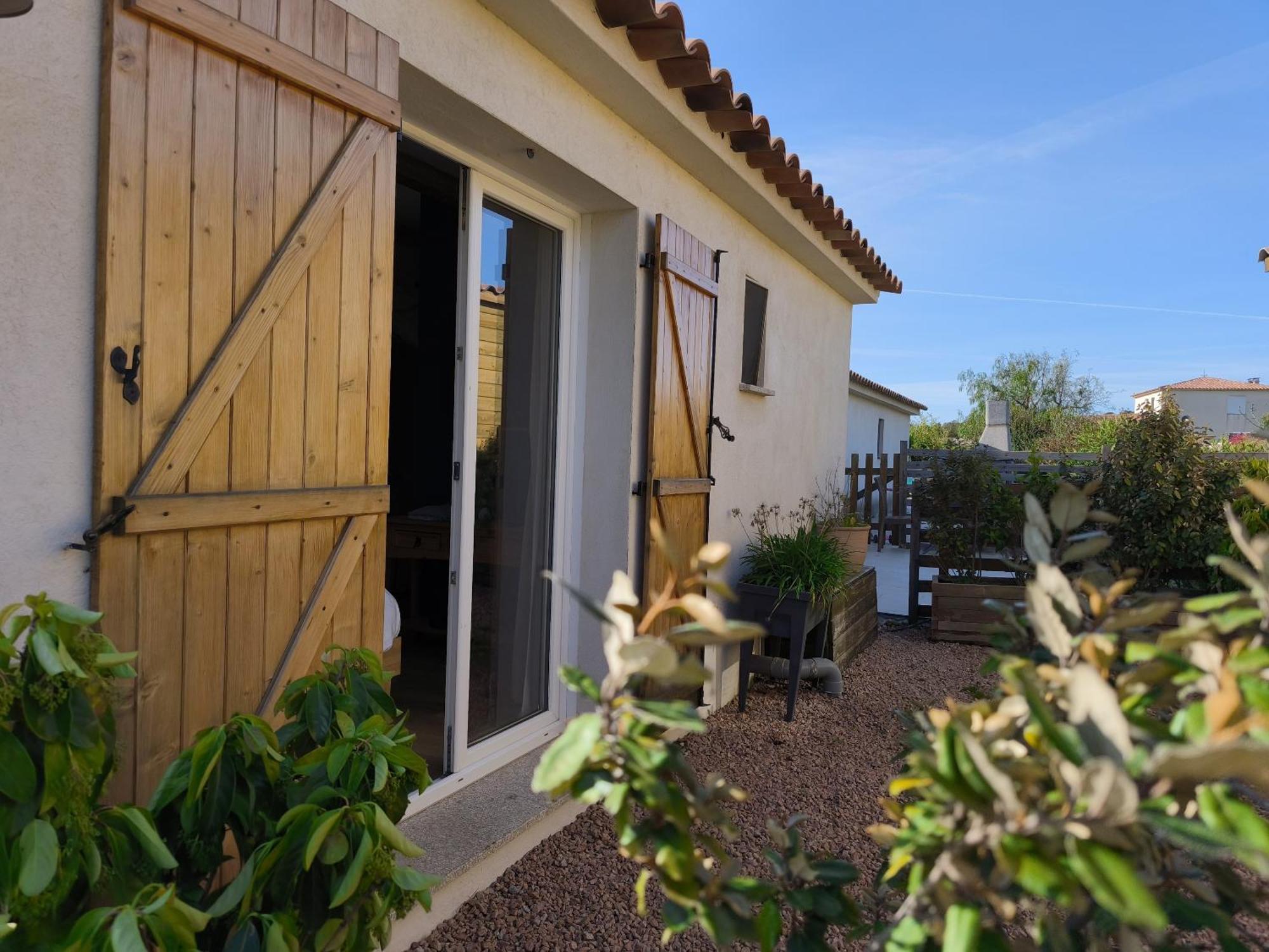 Isula Bella Guest house Figari (Corsica)