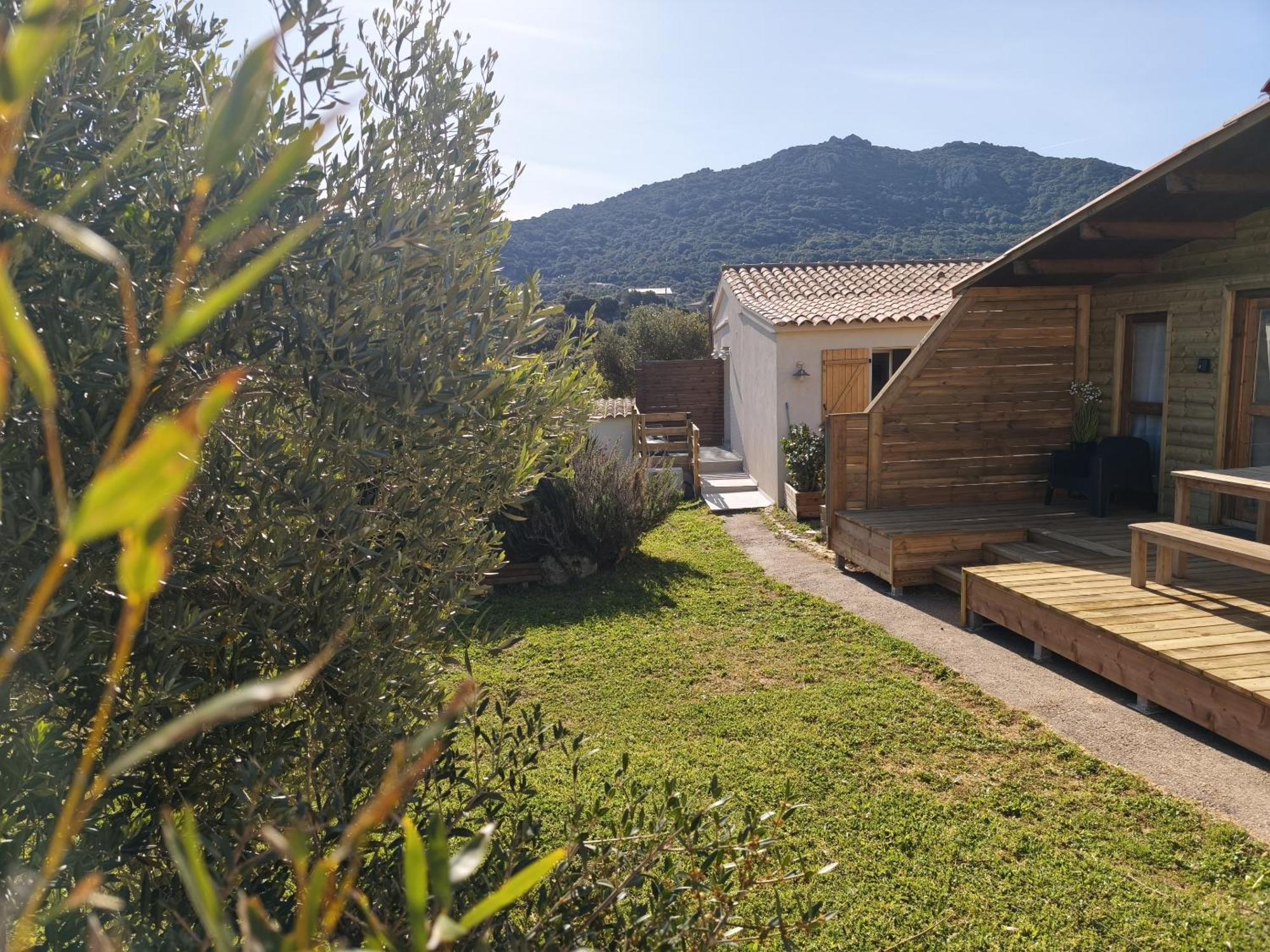 Isula Bella Figari (Corsica)