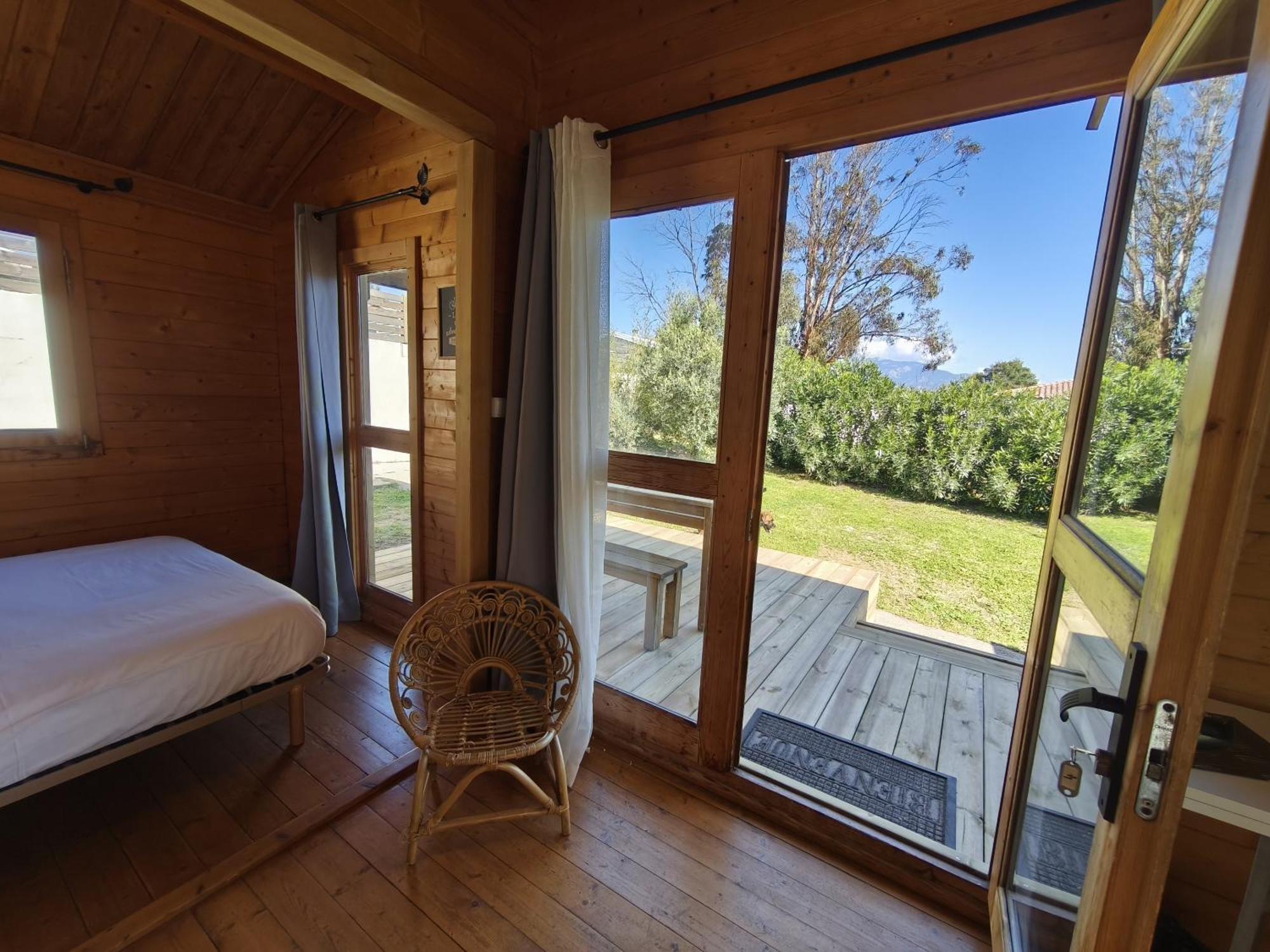 Isula Bella Guest house Figari (Corsica)